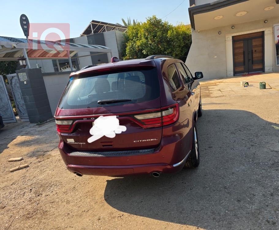 دودج دورانجو